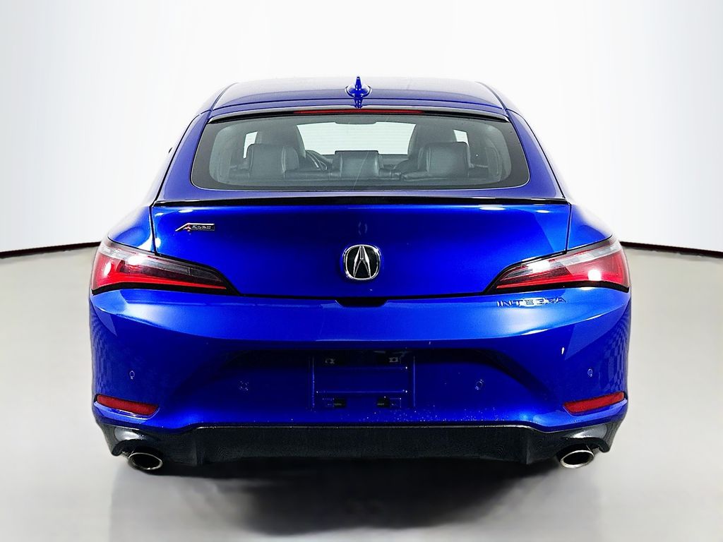 used 2023 Acura Integra car, priced at $27,499