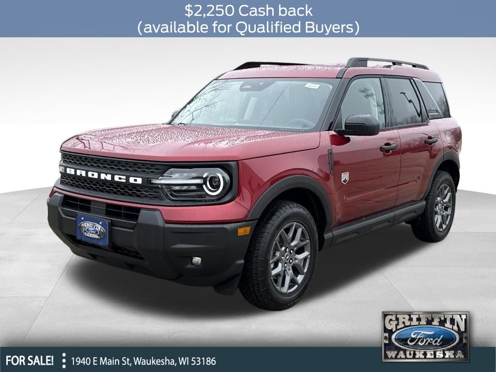 2026 Ford Bronco Sport Big Bend
