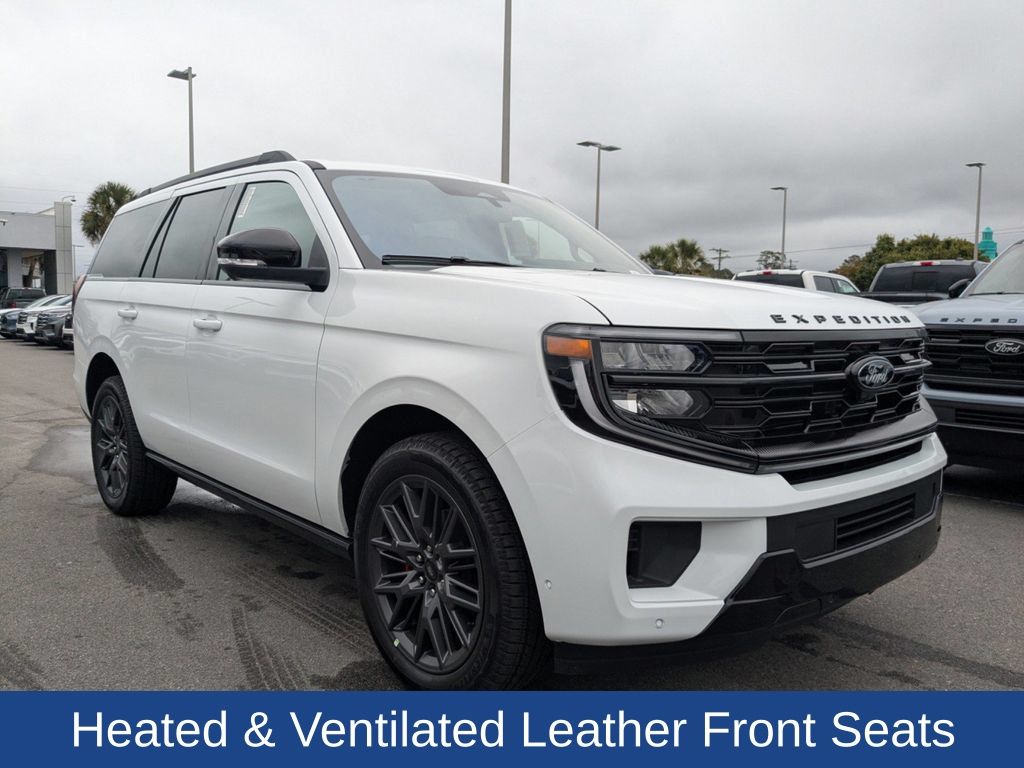 2025 Ford Expedition Platinum