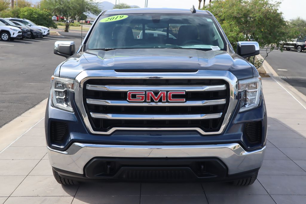 Thumbnail: 2019 GMC Sierra 1500 - 2