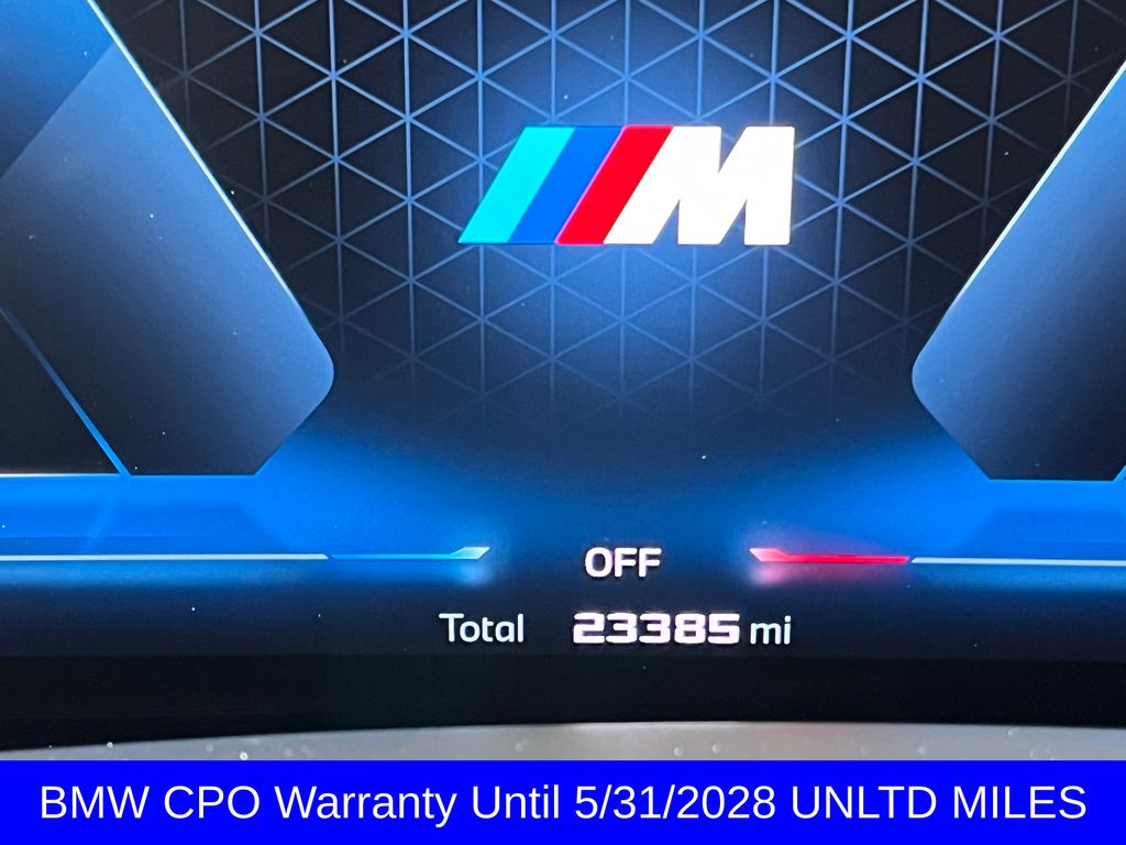 2024 BMW X7 M60i Brooklyn Gray Metallic - Grieco Acura - Image 2