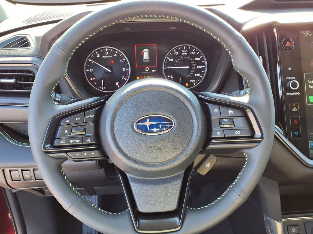 new 2026 Subaru Ascent car, priced at $50,927