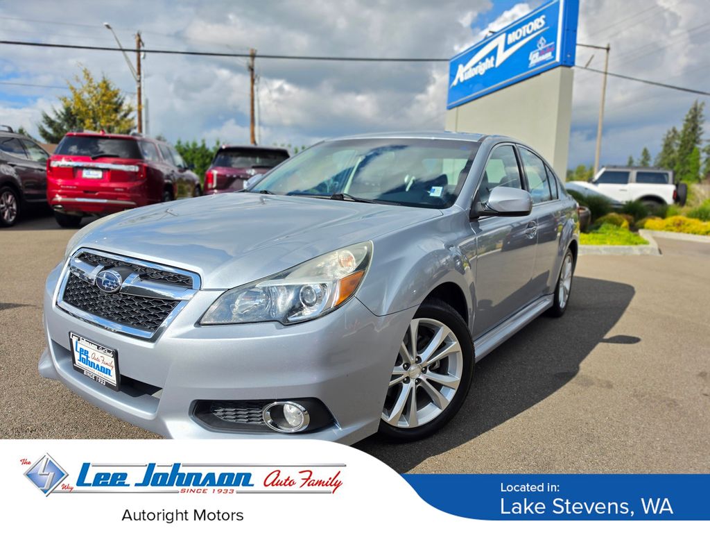  2014 Subaru Legacy 2.5i Limited AWD   