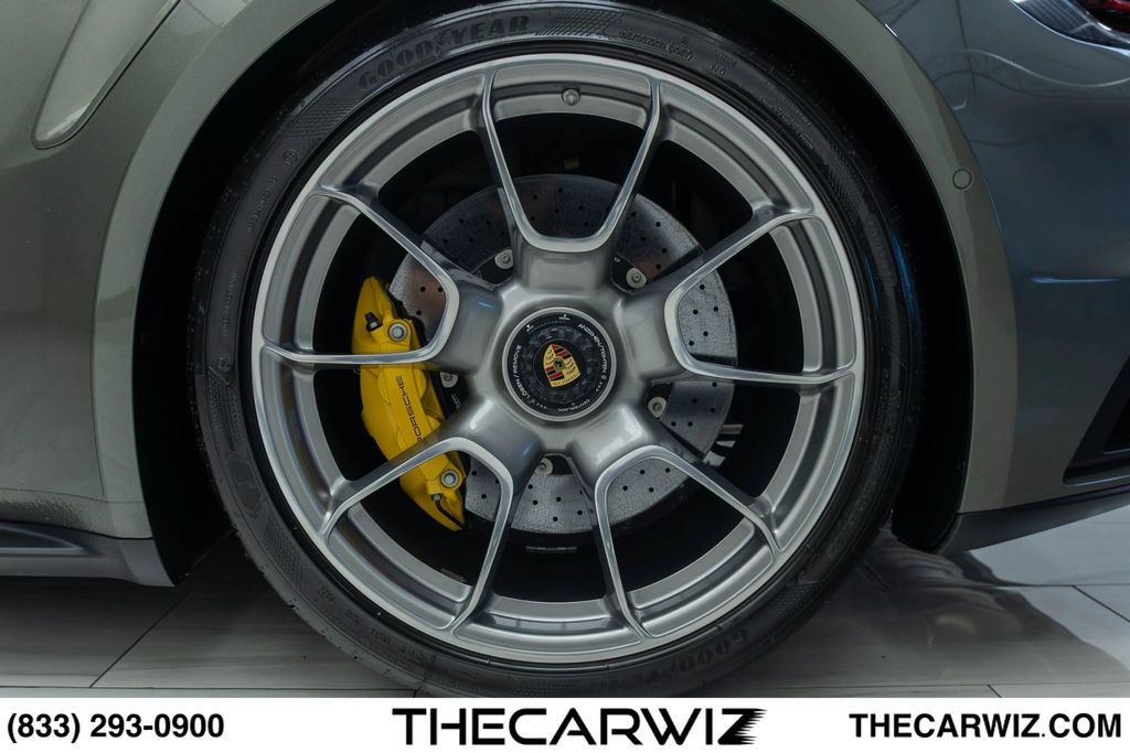 2023 Porsche 911