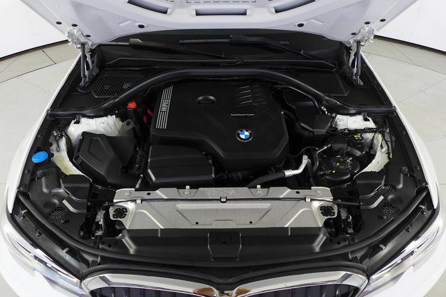 2020 BMW 3 Series 330i 8