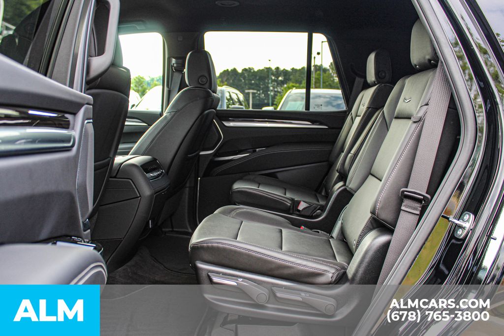 Used 2026 Black Cadillac Base image 18