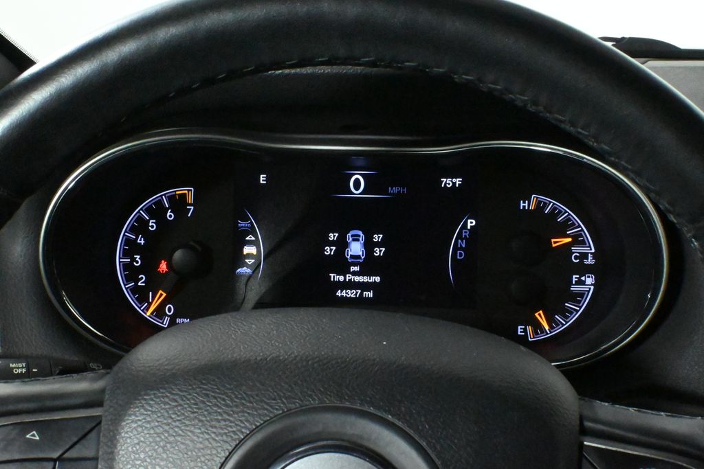 2021 Jeep Grand Cherokee Limited Edition 22