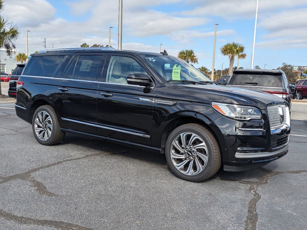 2024 Lincoln Navigator L Reserve