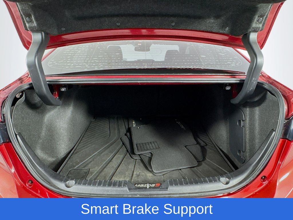 Used Car 2018 Mazda Mazda3  Grand Touring For Sale Under $12,000 In Austin, Texas