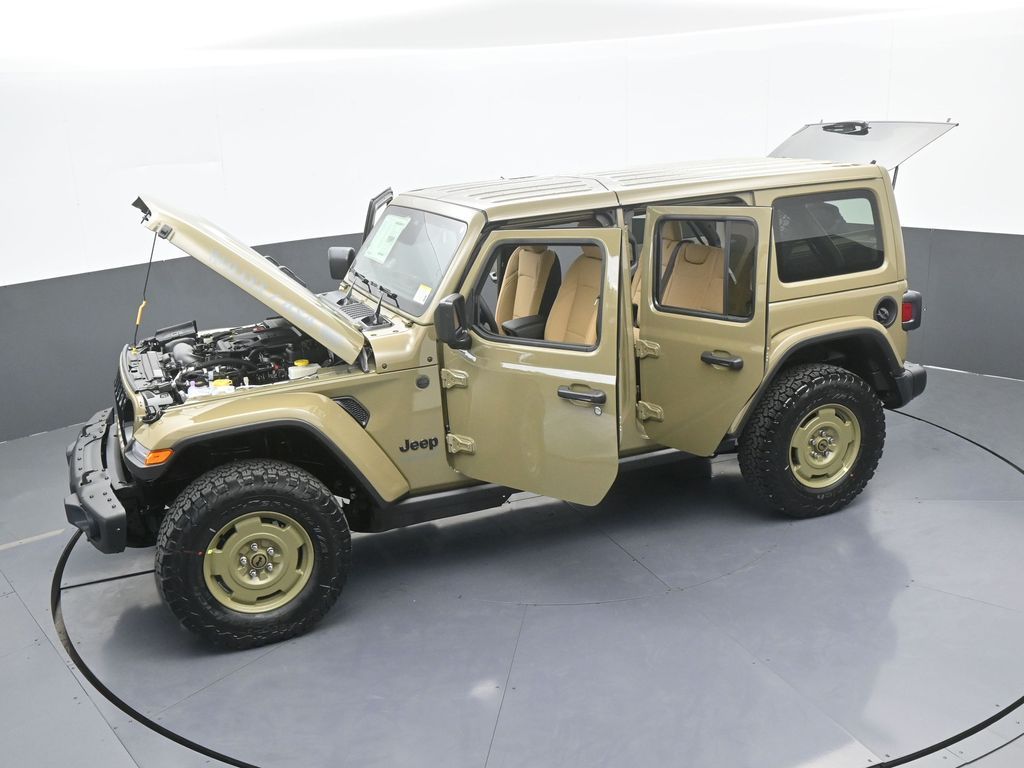 New 2026 41 Jeep Willys image 60