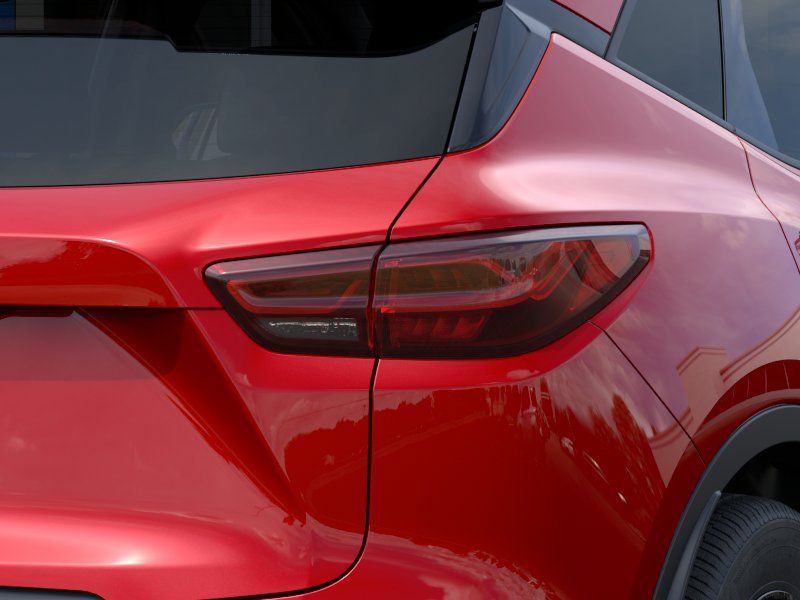 New 2026 Chevrolet Blazer SUV