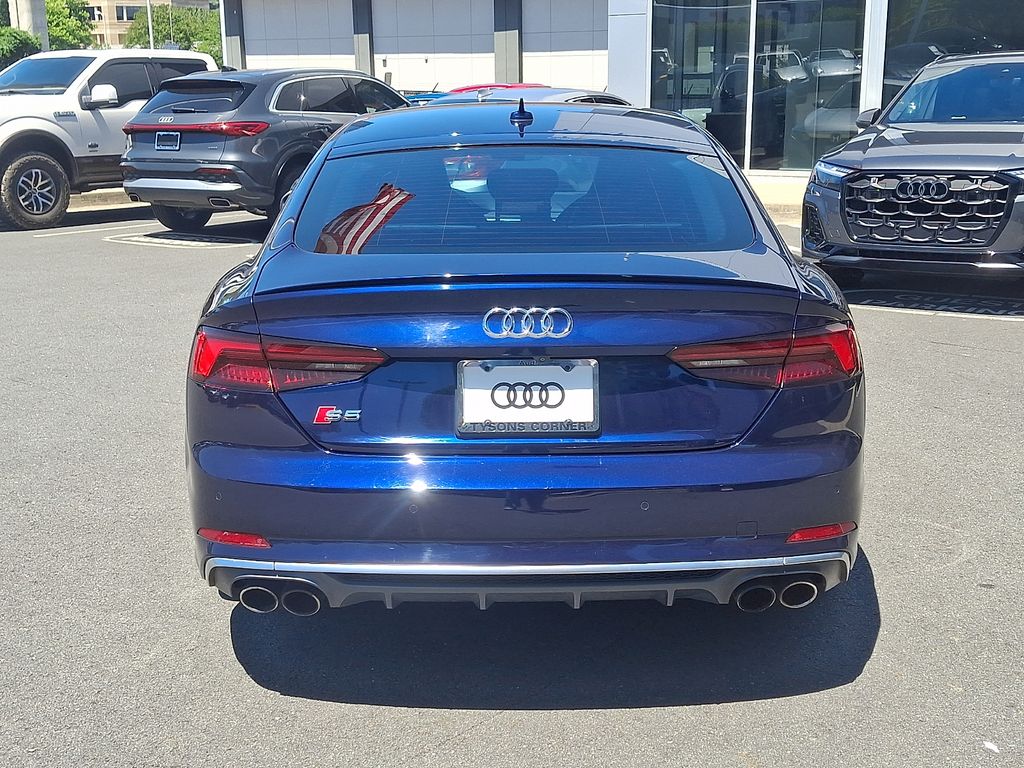 Thumbnail: 2018 Audi S5 - 5