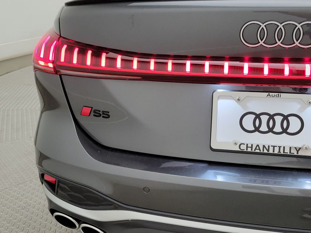 Thumbnail: 2026 Audi S5 - 9