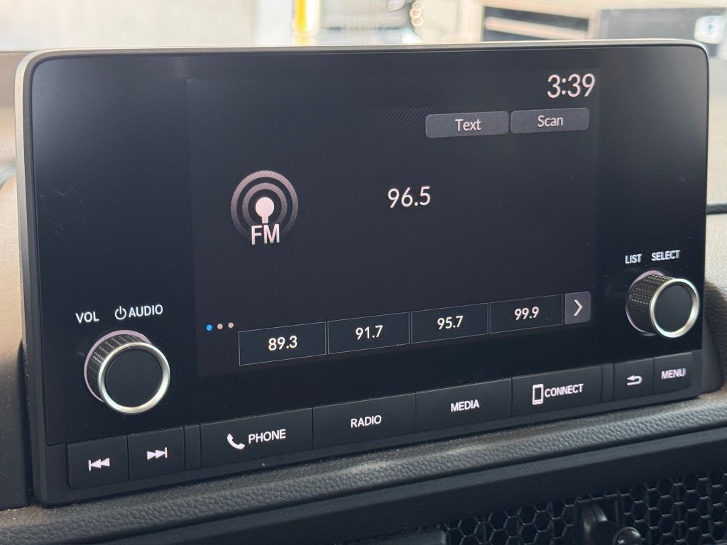 2025 Honda CR-V EX  at Classic Honda Galveston
