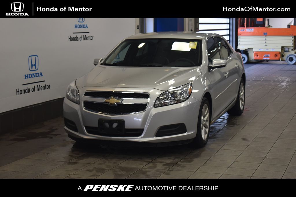 Thumbnail: 2013 Chevrolet Malibu - 1