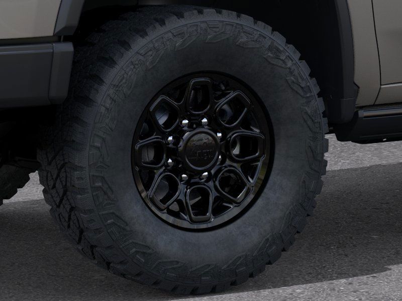 2026 Chevrolet Silverado 2500HD ZR2