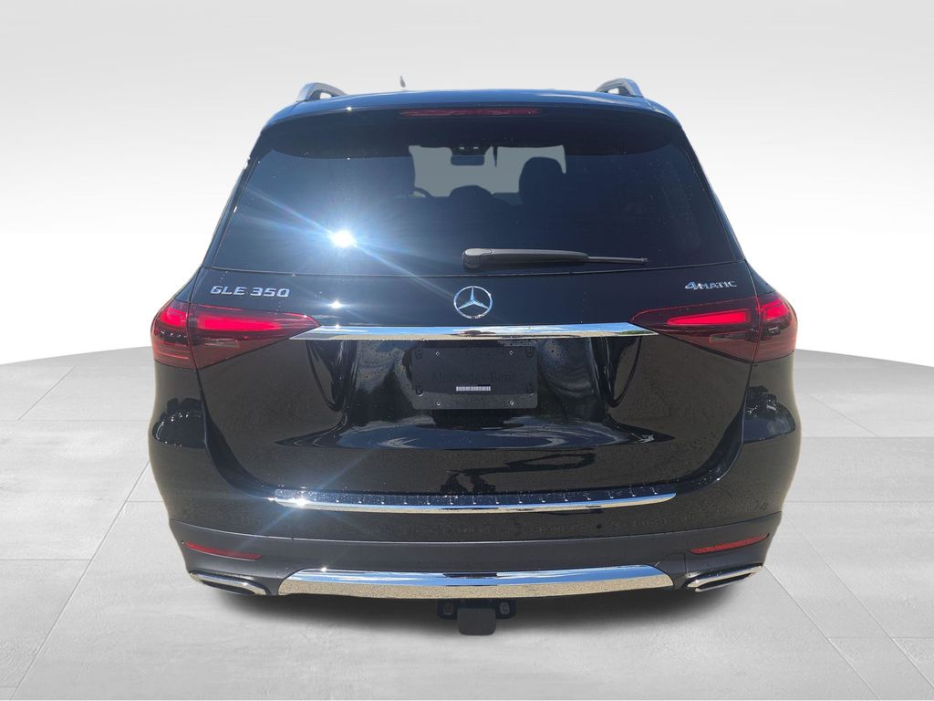2026 Mercedes-Benz GLE GLE 350 Black at John Sisson Motors