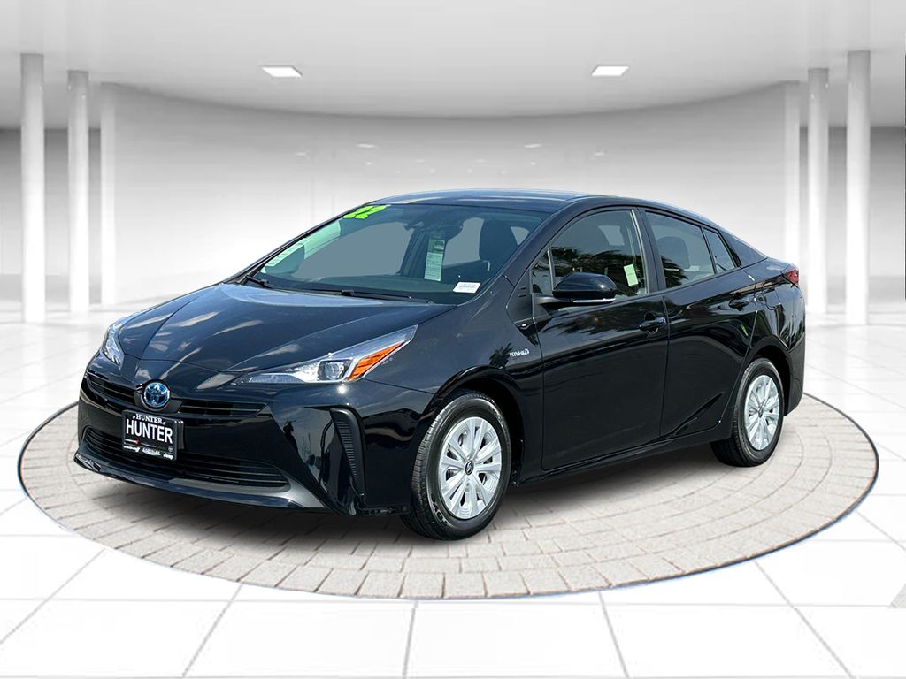 2022 Toyota Prius L Eco FWD