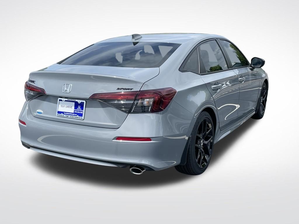 Thumbnail: 2026 Honda Civic - 6