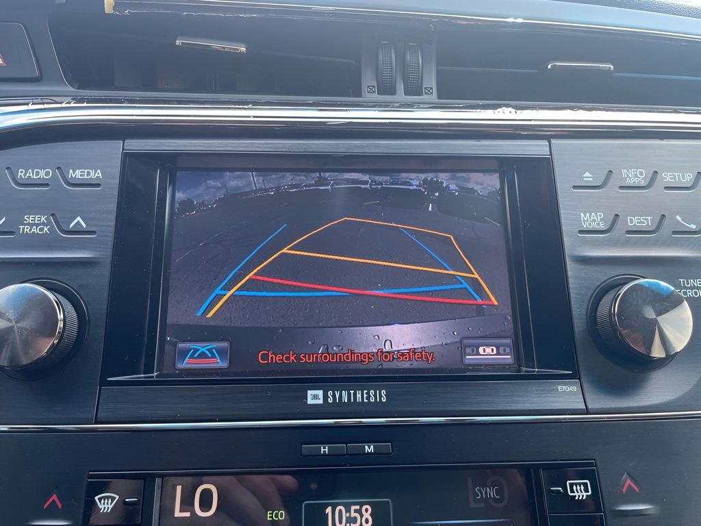 Used 2014 Toyota Avalon Hybrid Sedan