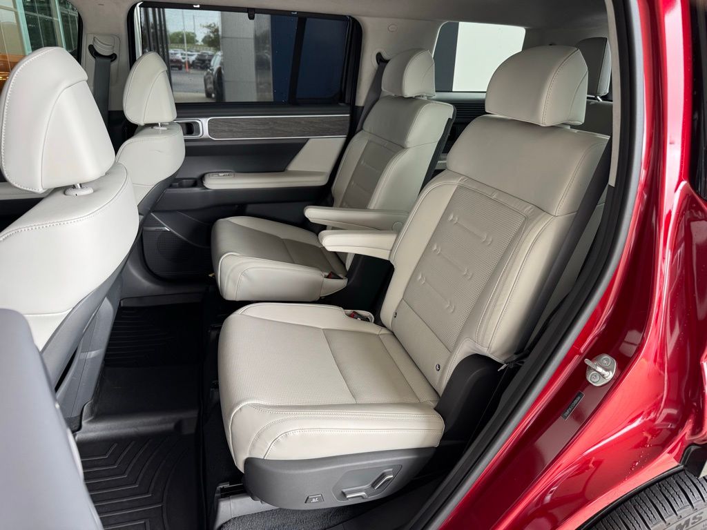 2025 Hyundai Santa Fe Calligraphy Red - Jim Hudson Acura - Image 26