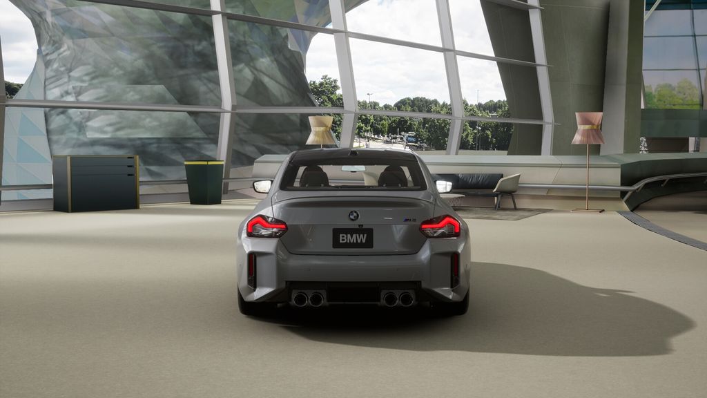 Thumbnail: 2025 BMW M2 - 32