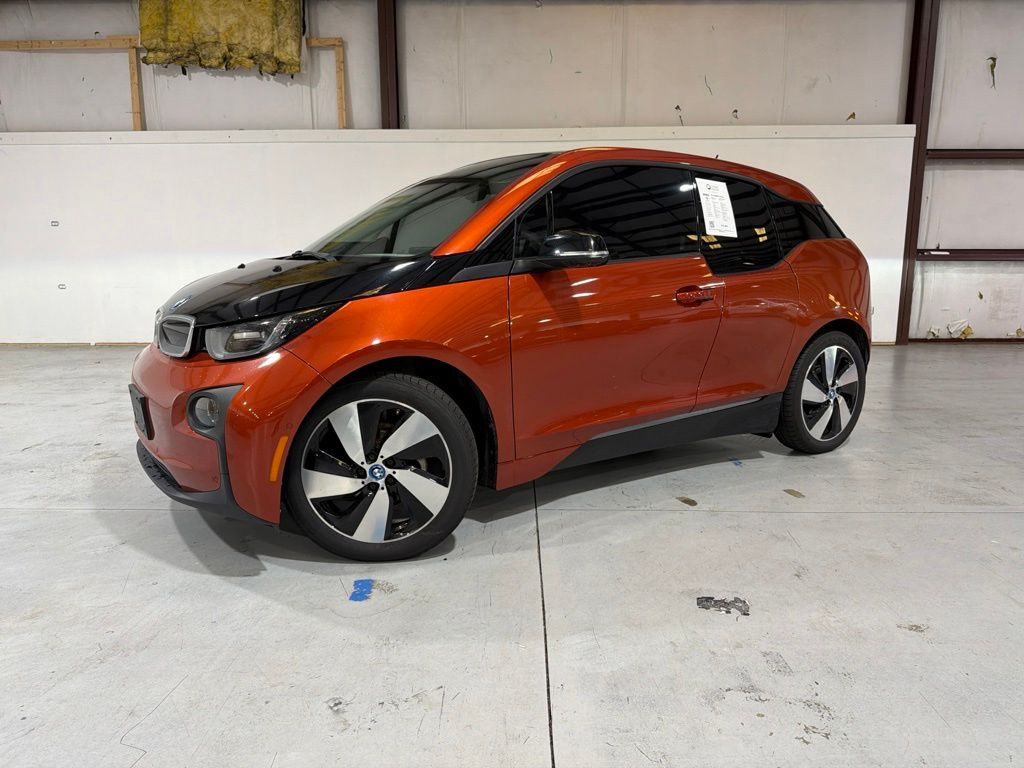 2016 BMW i3 RWD   