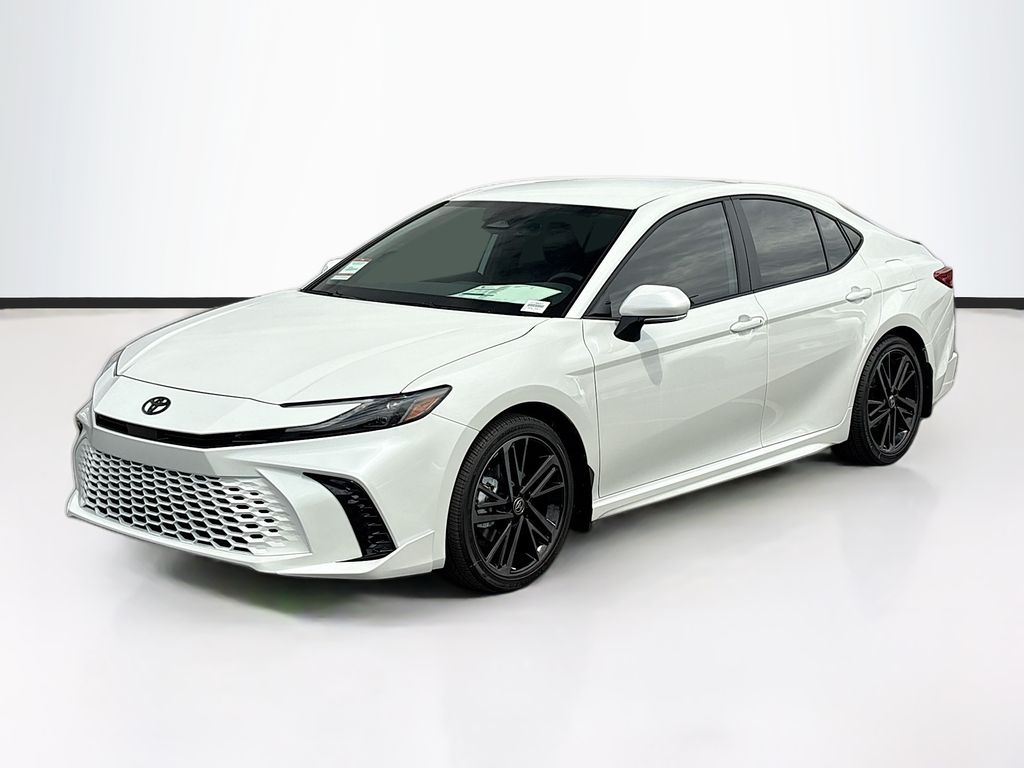 Thumbnail: 2026 Toyota Camry - 1