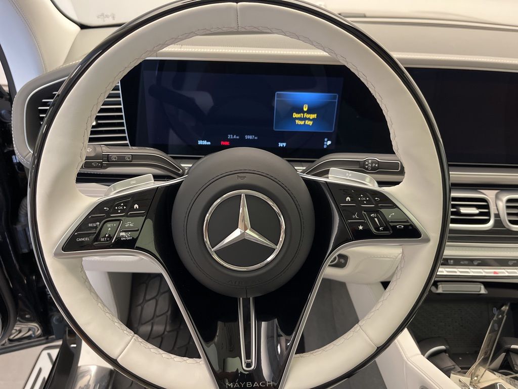 Thumbnail: 2024 Mercedes-Benz GLS - 13