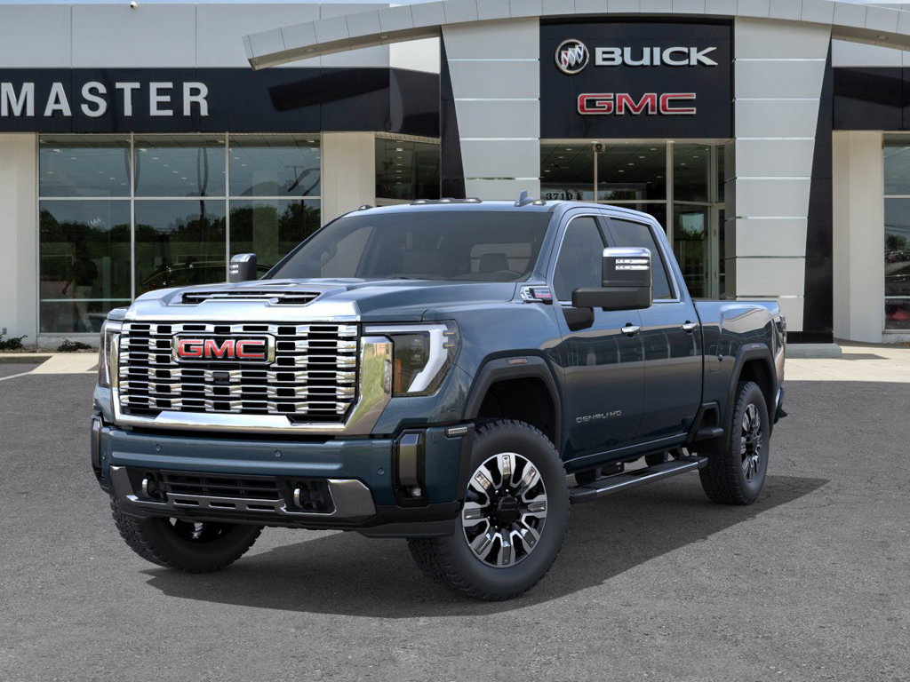 New 2026 GMC Sierra 2500HD Truck