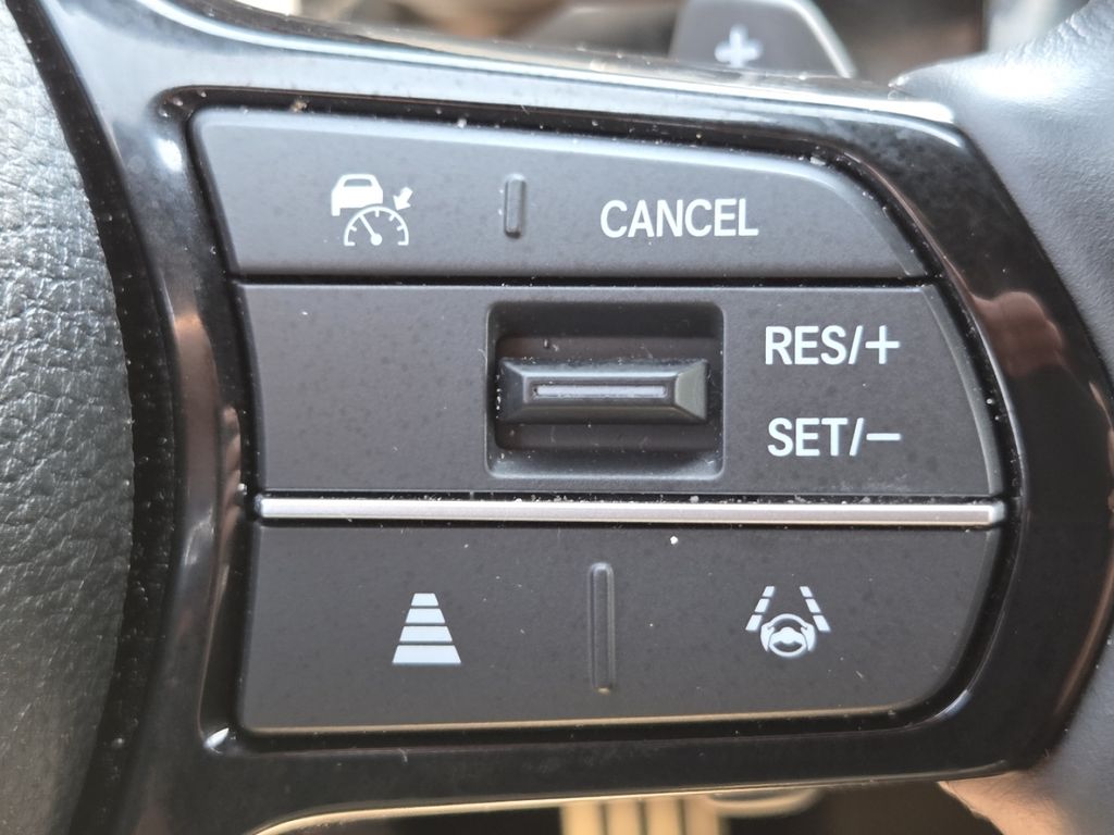 Certified Used 2025 Gray Honda Sport image 8