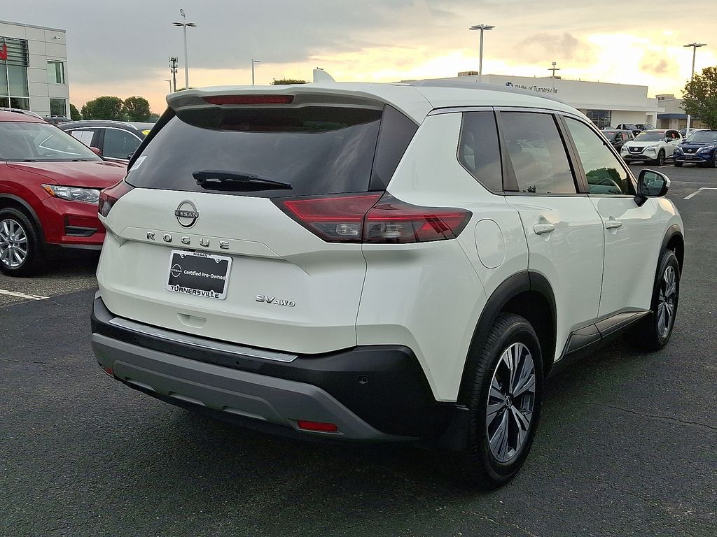 Thumbnail: 2022 Nissan Rogue - 6