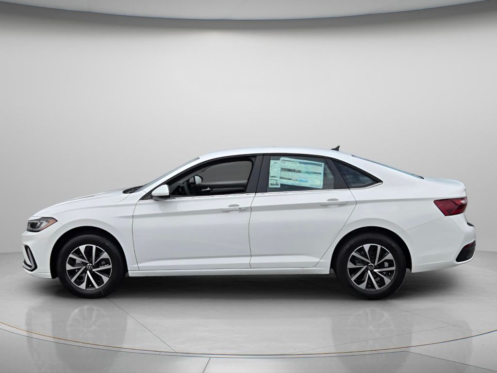 2027 Volkswagen Jetta