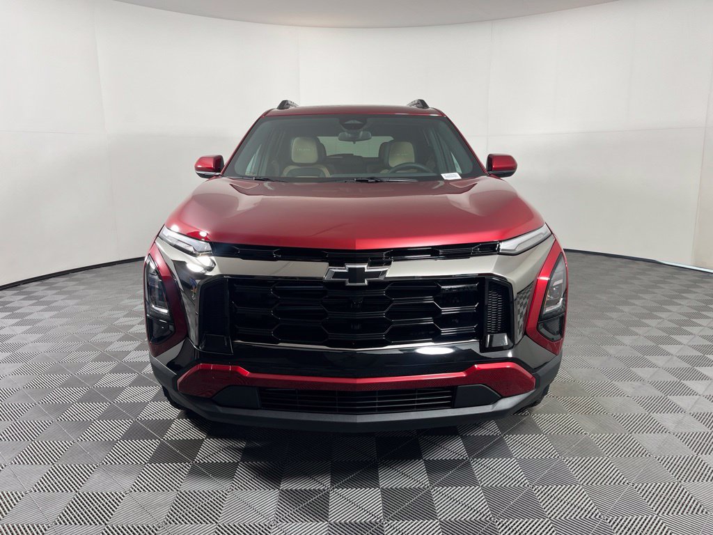 Thumbnail: 2027 Chevrolet Equinox - 7