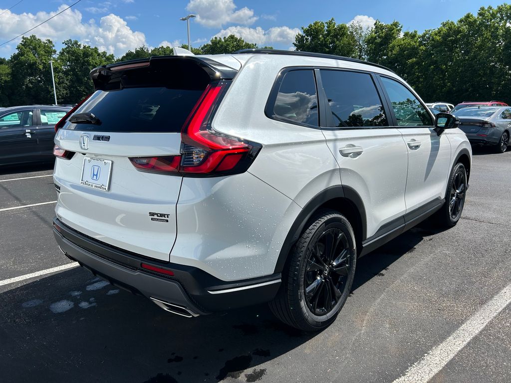 Thumbnail: 2026 Honda CR-V - 5