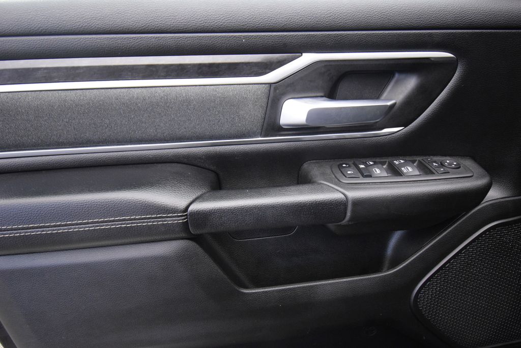 used 2022 Ram 1500 car, priced at $36,595