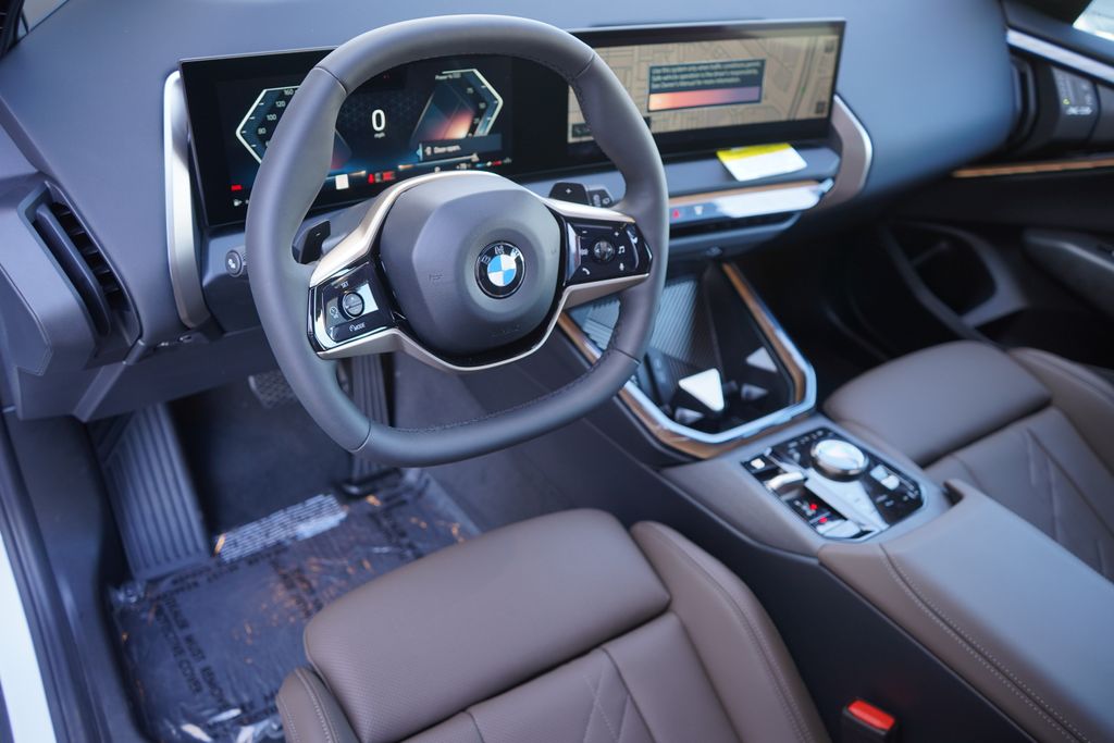 2025 BMW X3  13