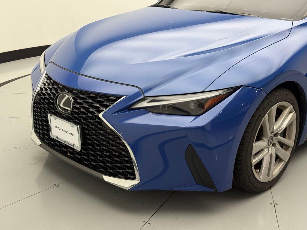 Thumbnail: 2021 Lexus IS - 12