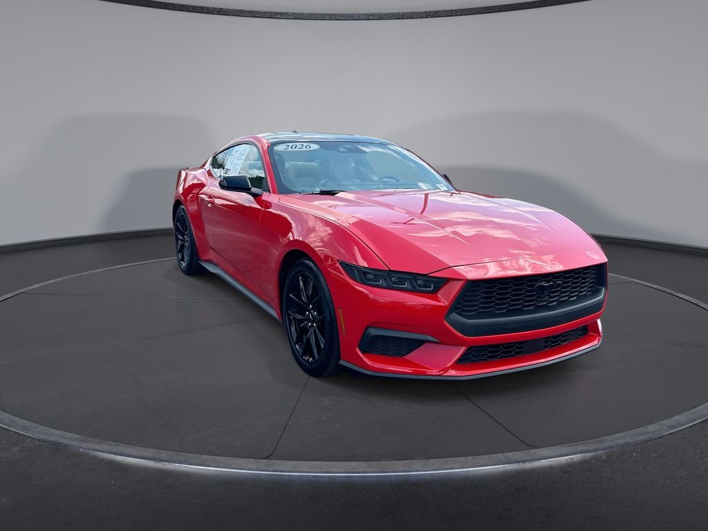 Thumbnail: 2026 Ford Mustang - 12