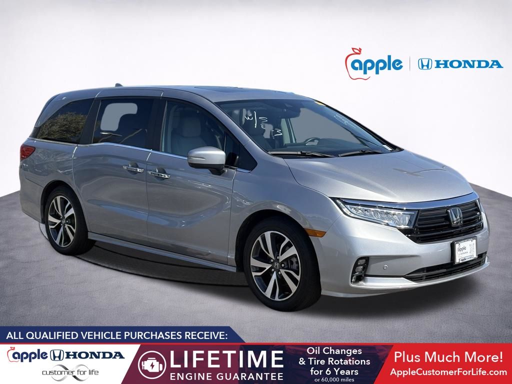 2023 Honda Odyssey Touring