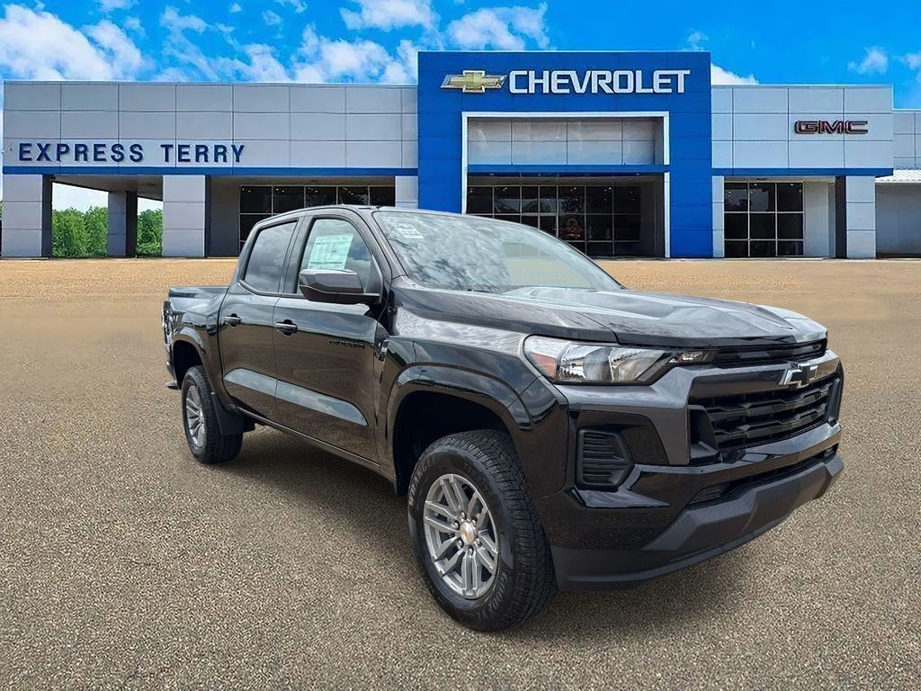 2026 Chevrolet Colorado