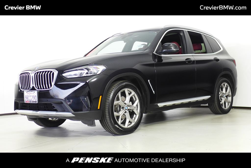 Thumbnail: 2022 BMW X3 - 1