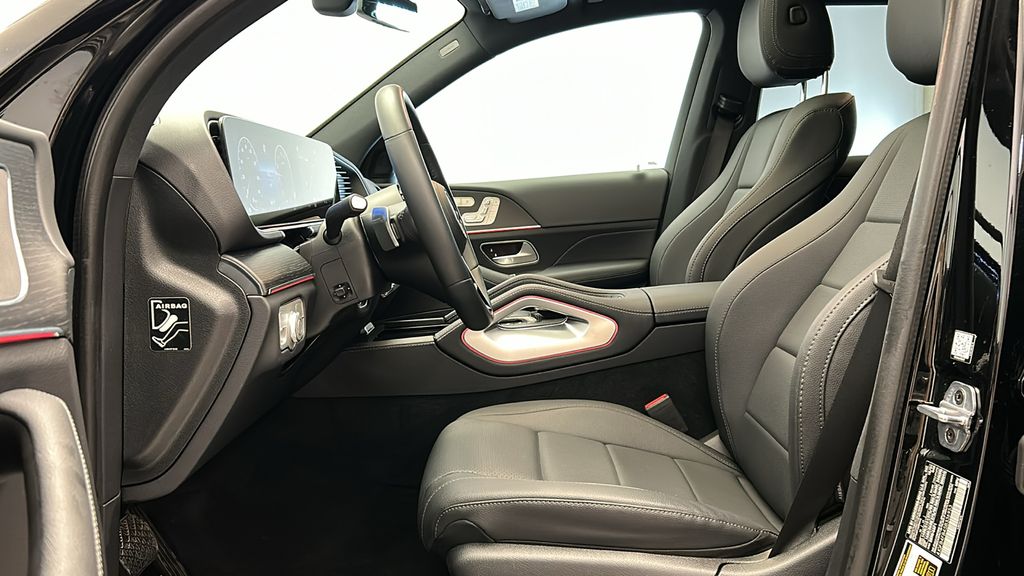 2025 Mercedes-Benz GLE 350 12