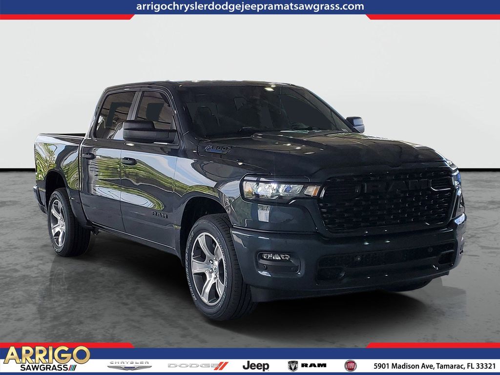 2026 RAM 1500 Express