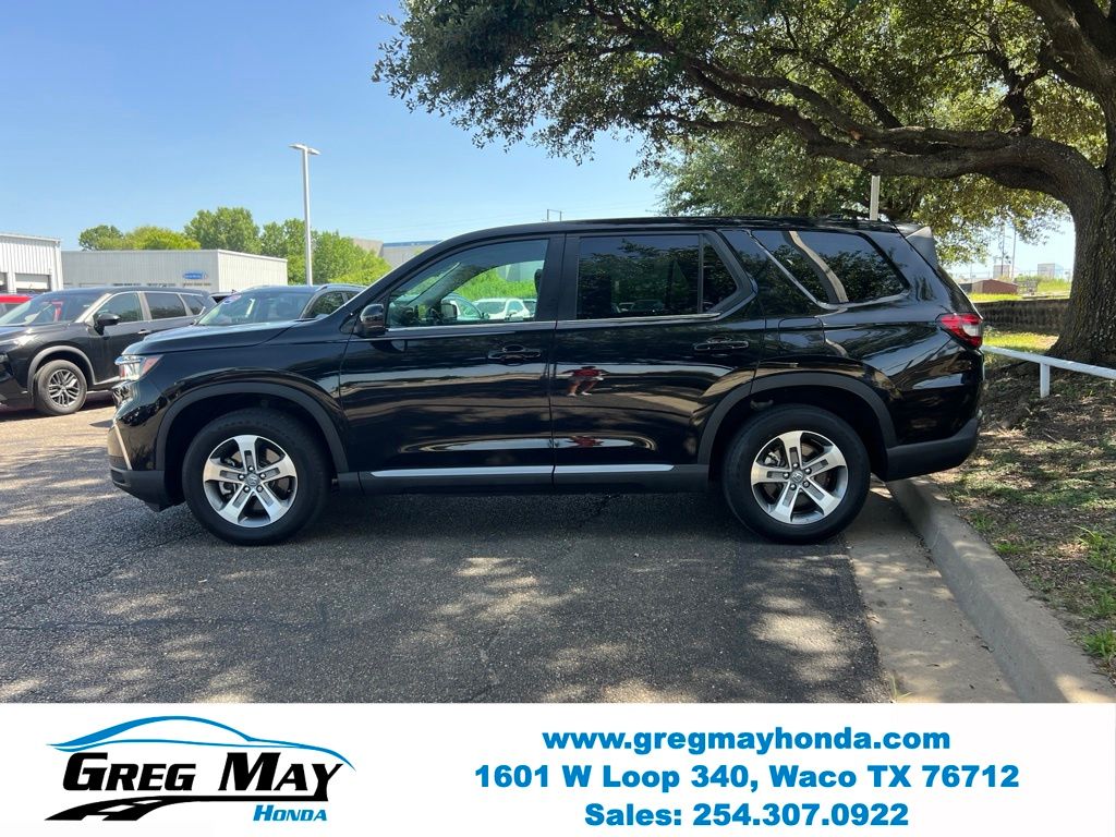 2024 Honda Pilot EX-L - 3