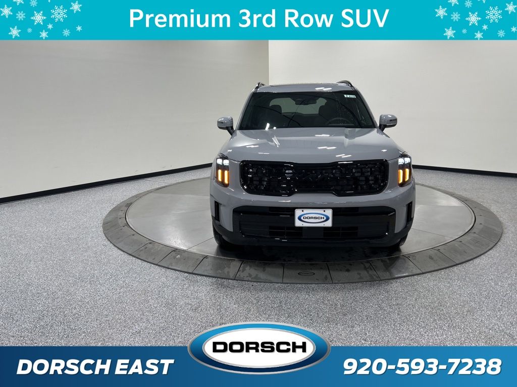 new 2025 Kia Telluride car, priced at $49,795