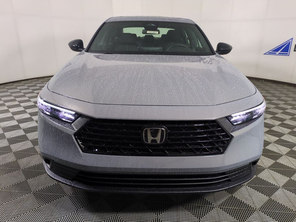 New 2025 Honda Accord Hybrid For Sale in Fort Wayne, IN