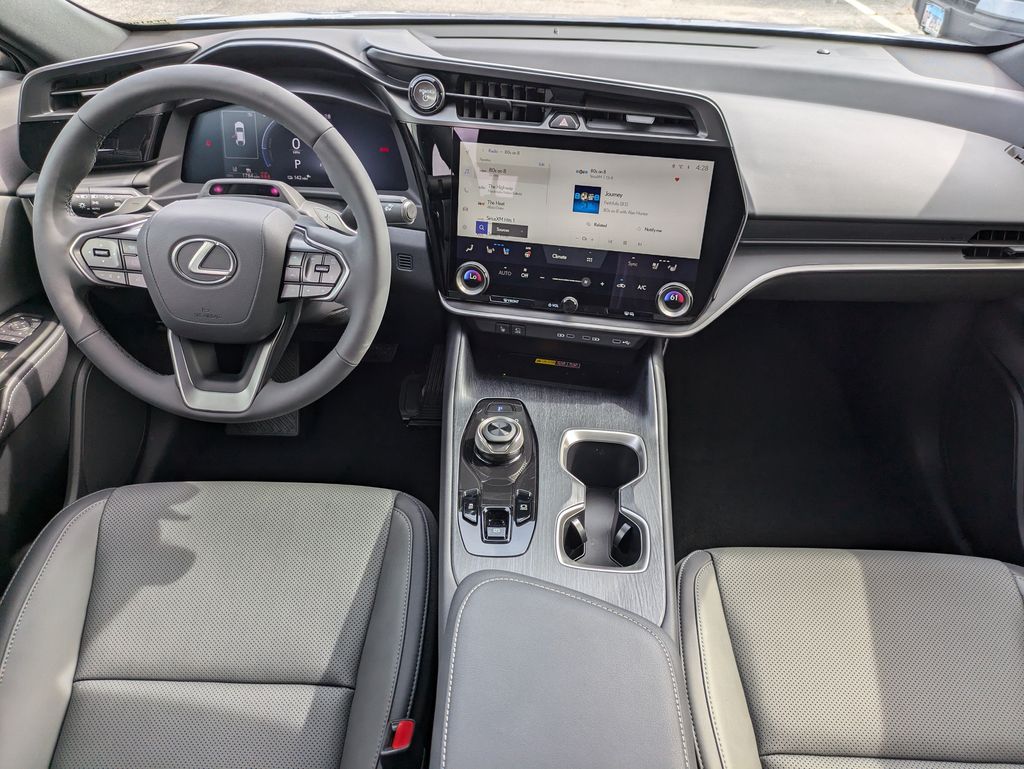 2026 Lexus RZ 350e Premium