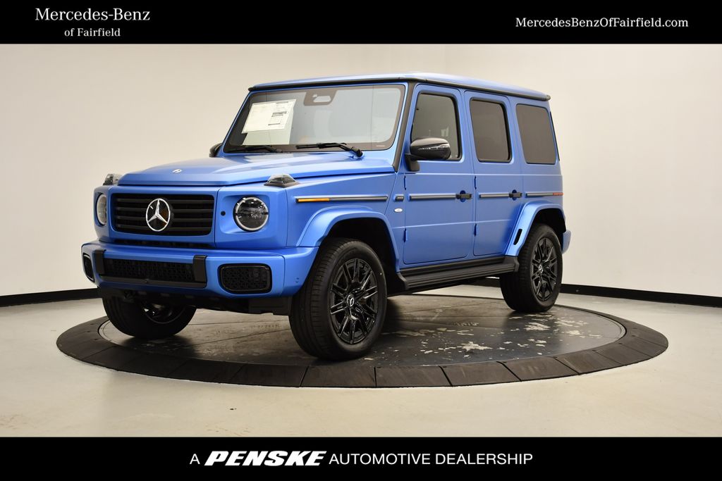 2025 Mercedes-Benz G-Class  -
                Fairfield, CT