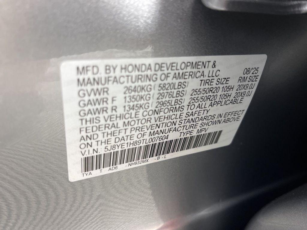 Thumbnail: 2026 Acura MDX - 26